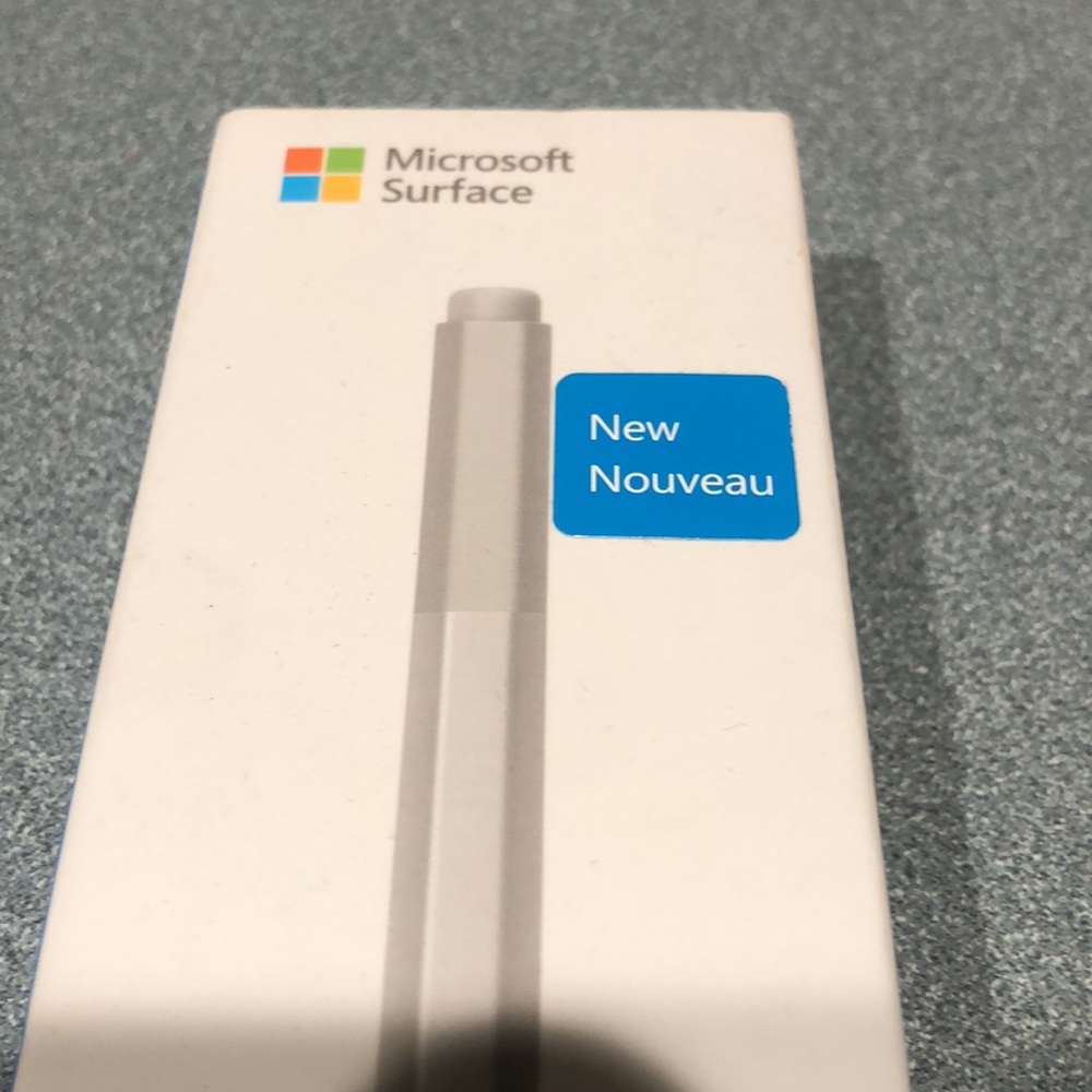 Microsoft Surface Pen Stylet - Picture 2 of 8